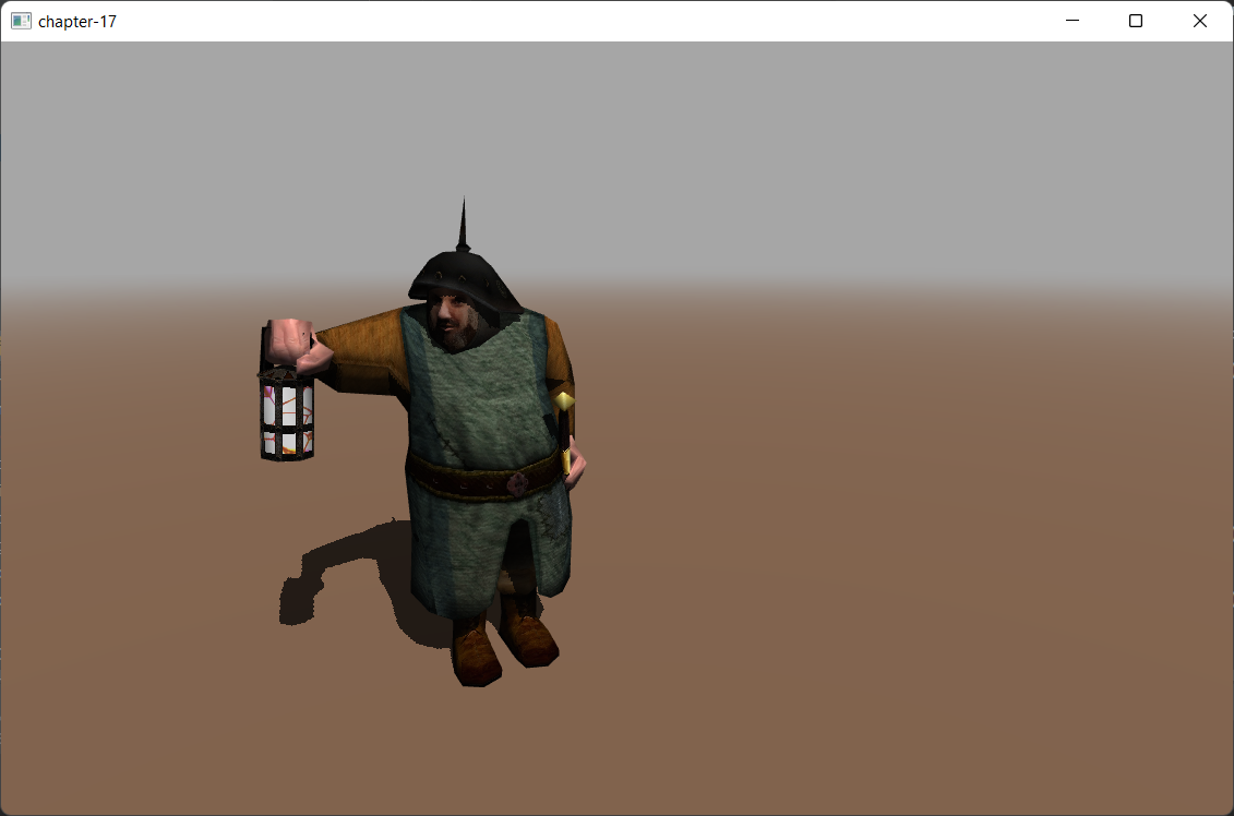 Shadows result
