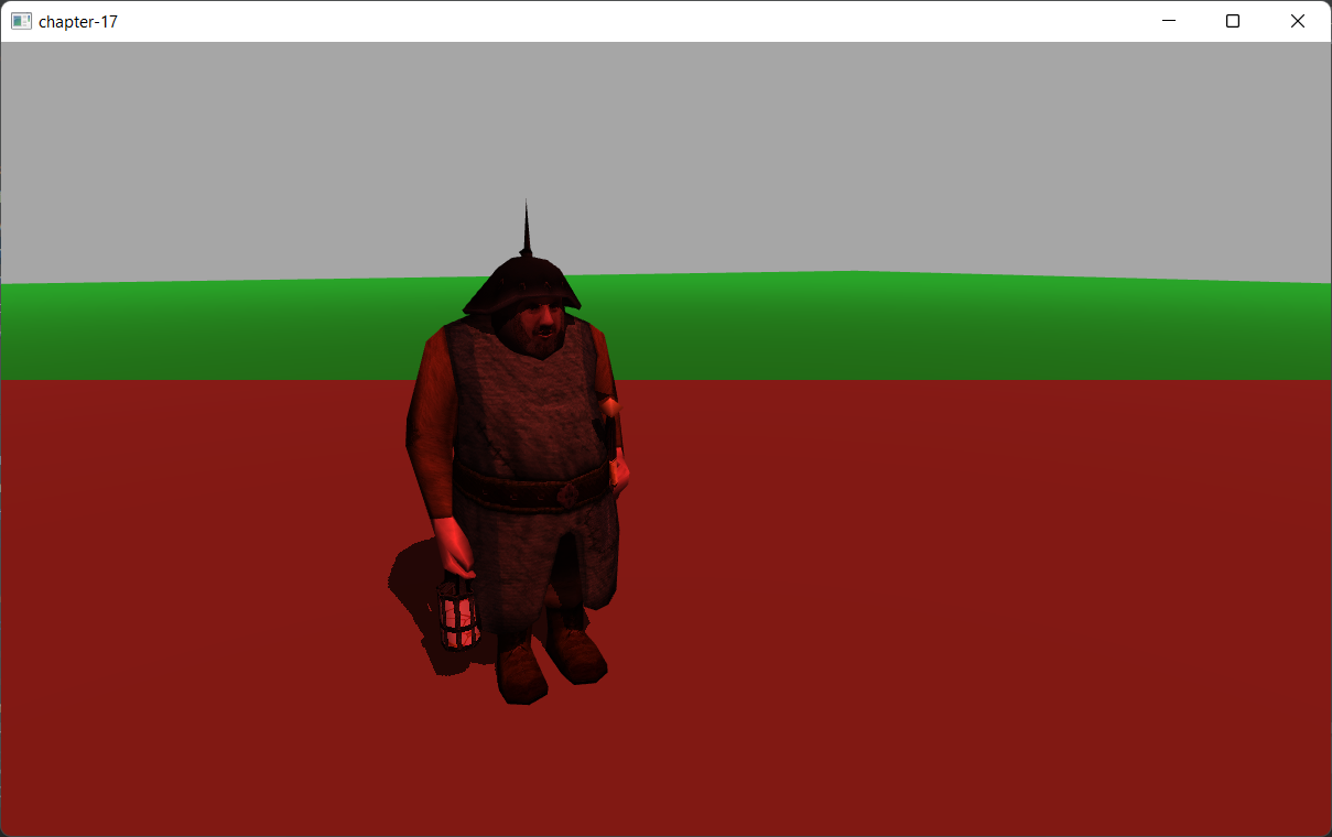 Shadows result debug